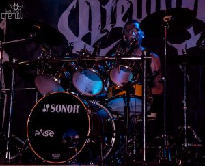 Creptum - Brazilian Black Metal Band