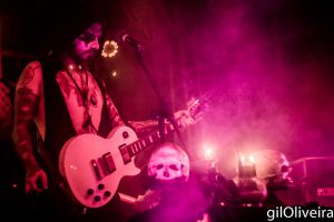 Creptum - Brazilian Black Metal Band