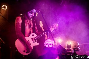 Creptum - Brazilian Black Metal Band