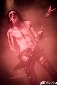 Creptum - Brazilian Black Metal Band