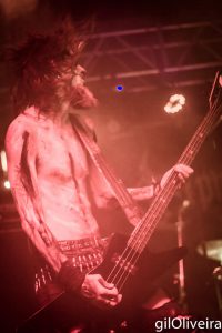 Creptum - Brazilian Black Metal Band