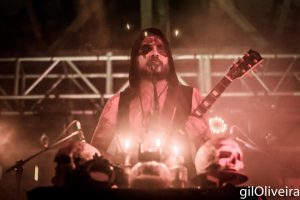 Creptum - Brazilian Black Metal Band