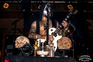 Creptum - Brazilian Black Metal Band