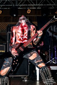 Creptum - Brazilian Black Metal Band