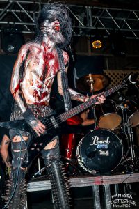 Creptum - Brazilian Black Metal Band