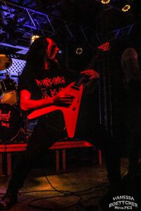 Creptum - Brazilian Black Metal Band