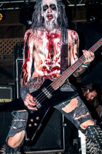 Creptum - Brazilian Black Metal Band