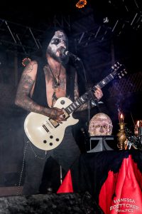 Creptum - Brazilian Black Metal Band