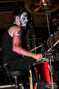 Creptum - Brazilian Black Metal Band