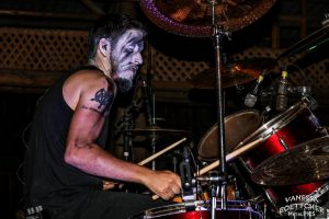 Creptum - Brazilian Black Metal Band