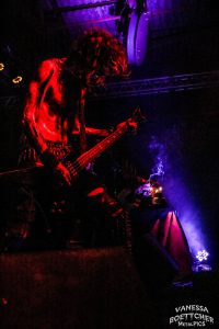 Creptum - Brazilian Black Metal Band