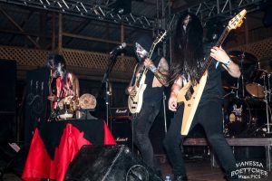 Creptum - Brazilian Black Metal Band