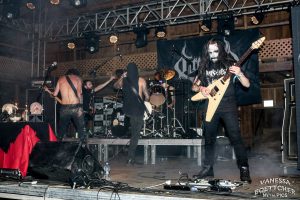 Creptum - Brazilian Black Metal Band