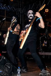 Creptum - Brazilian Black Metal Band