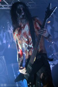 Creptum - Brazilian Black Metal Band