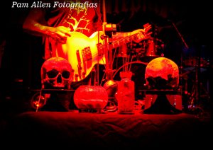 Creptum - Brazilian Black Metal Band