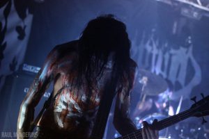 Creptum - Brazilian Black Metal Band