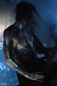Creptum - Brazilian Black Metal Band