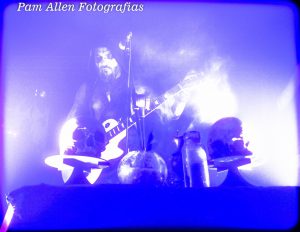 Creptum - Brazilian Black Metal Band