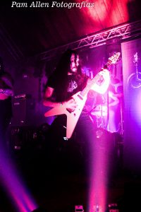 Creptum - Brazilian Black Metal Band