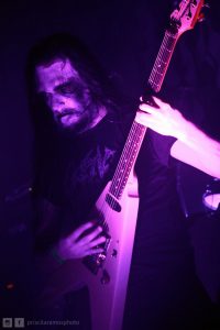 Creptum - Brazilian Black Metal Band