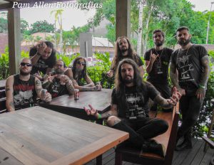 Creptum - Brazilian Black Metal Band