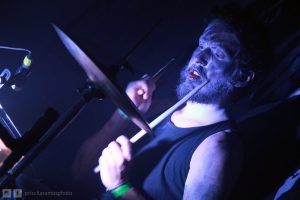 Creptum - Brazilian Black Metal Band