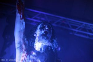 Creptum - Brazilian Black Metal Band