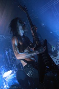 Creptum - Brazilian Black Metal Band