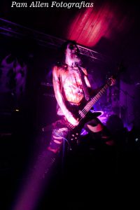 Creptum - Brazilian Black Metal Band