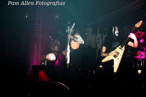 Creptum - Brazilian Black Metal Band