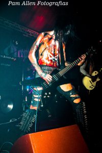 Creptum - Brazilian Black Metal Band