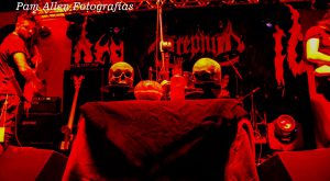 Creptum - Brazilian Black Metal Band