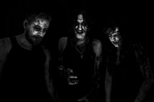 Creptum - Brazilian Black Metal Band